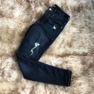 Express Jeans dark